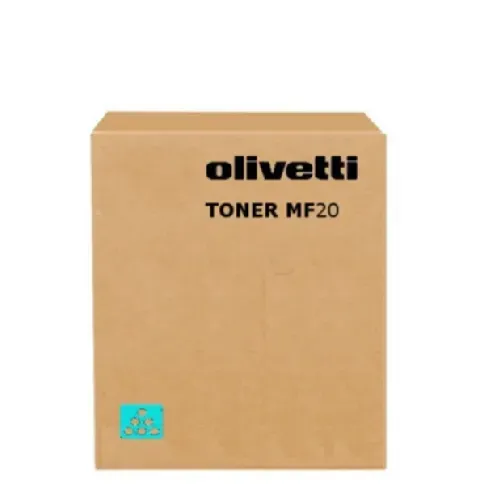 Bilde av best pris Olivetti Toner cyan 11.500 sider Toner
