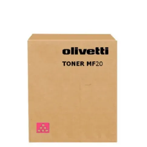 Bilde av best pris Olivetti Toner magenta 11.500 sider Toner
