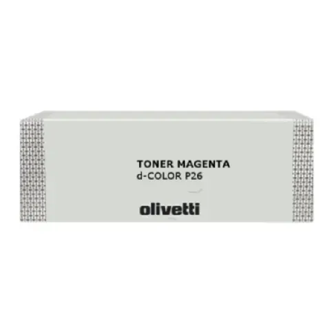 Bilde av best pris Olivetti Toner magenta 2.000 sider Toner