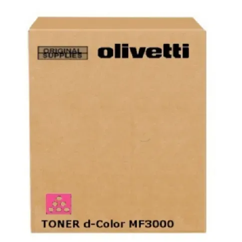 Bilde av best pris Olivetti Toner magenta 4.500 sider Toner