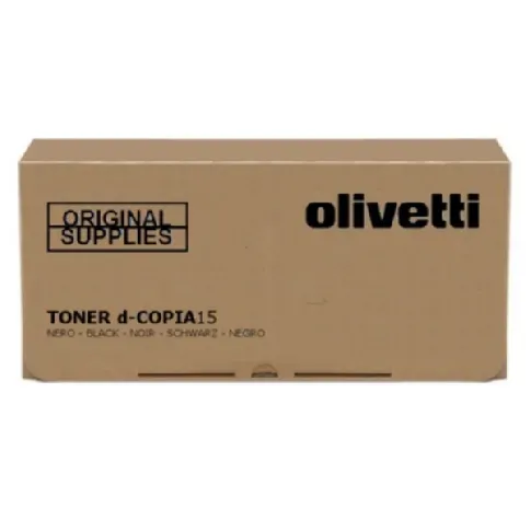 Bilde av best pris Olivetti Toner sort 11.000 sider Toner