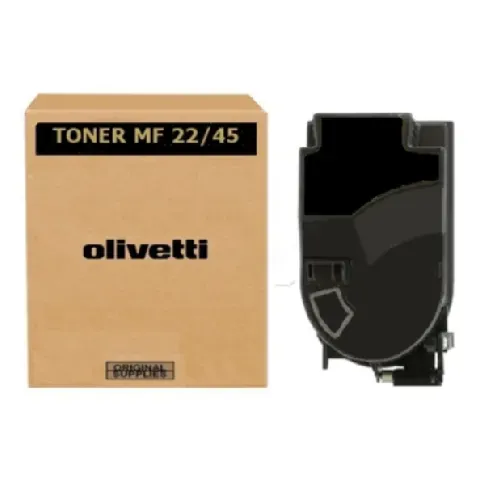 Bilde av best pris Olivetti Toner sort 11.500 sider Toner