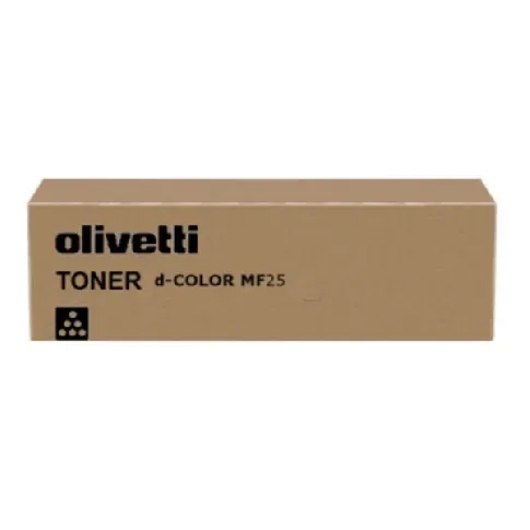 Bilde av best pris Olivetti Toner sort 20.000 sider Toner