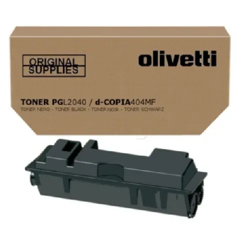 Bilde av best pris Olivetti Toner svart 15.000 sider Toner