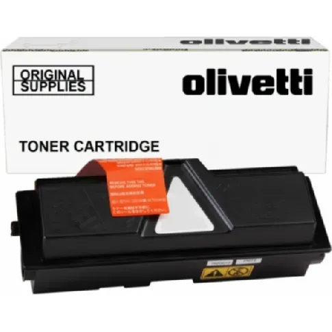 Bilde av best pris Olivetti Toner svart 4.000 sider Toner