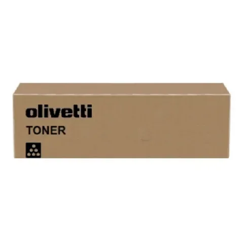 Bilde av best pris Olivetti Toner svart 45.000 sider Toner