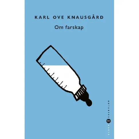 Bilde av best pris Om farskap av Karl Ove Knausgård - Skjønnlitteratur