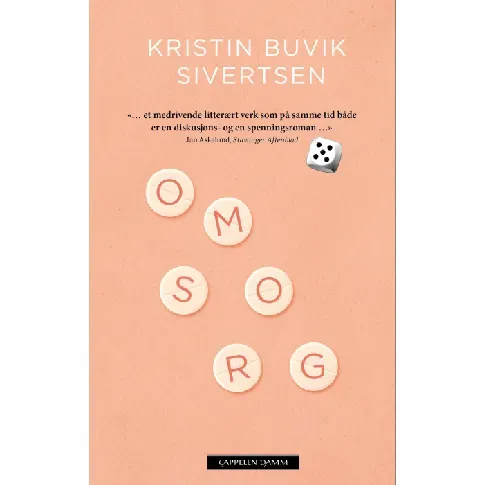 Bilde av best pris Omsorg av Kristin Buvik Sivertsen - Skjønnlitteratur