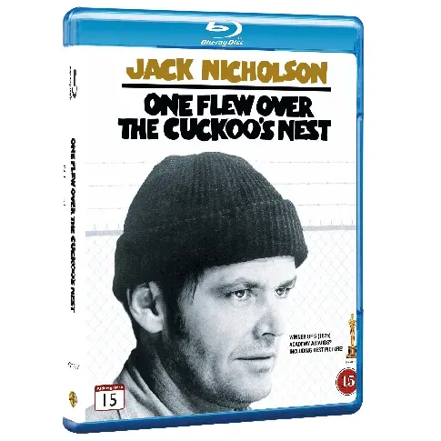 Bilde av best pris One Flew Over The Cuckoo's Nest - Blu ray - Filmer og TV-serier