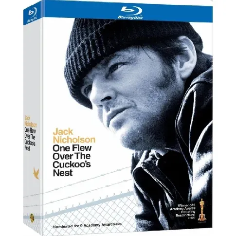 Bilde av best pris One Flew Over The Cuckoos Nest Collectors Edition - Filmer og TV-serier