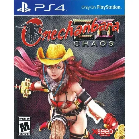 Bilde av best pris Onechanbara Z2: Chaos (Import) - Videospill og konsoller