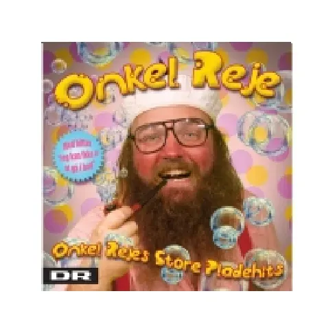 Bilde av best pris Onkel Rejes Store Pladehits | Onkel Reje | Språk: Dansk Lydbøker - Lydbøker