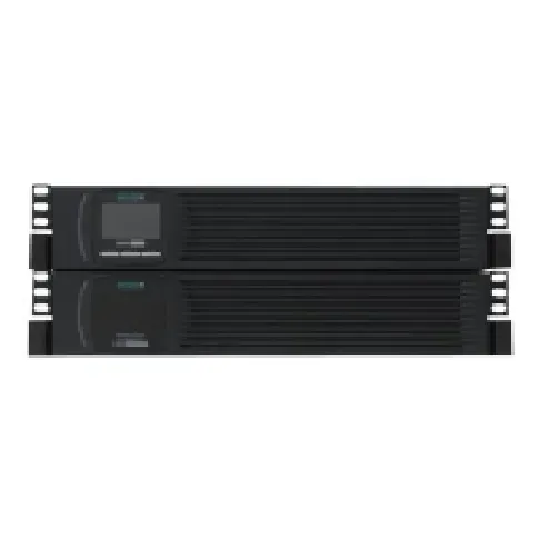 Bilde av best pris Online USV XANTO X1000RBP - Batteriinnbygging (kan monteres i rack) - 6 x batteri - 9 Ah - 2U - 19 PC & Nettbrett - UPS - Erstatningsbatterier