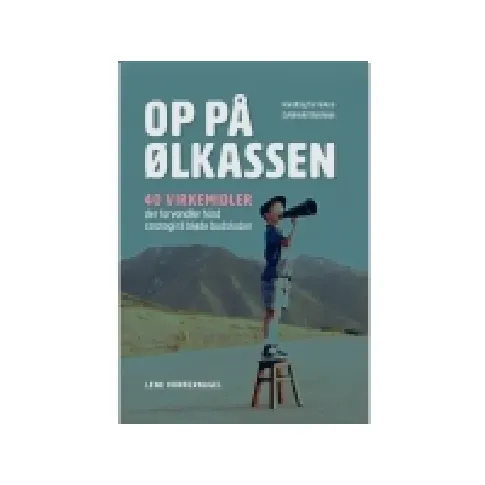Bilde av best pris Op på ølkassen | Lene Kobbernagel | Språk: Dansk Bøker - Bedrifter