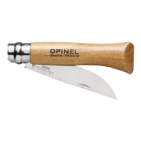 Bilde av best pris Opinel Tradition N°06 - Foldbar kniv - 7 cm Utendørs - Camping - Diverse utstyr