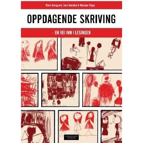 Bilde av best pris Oppdagende skriving - En bok av Klara Korsgaard