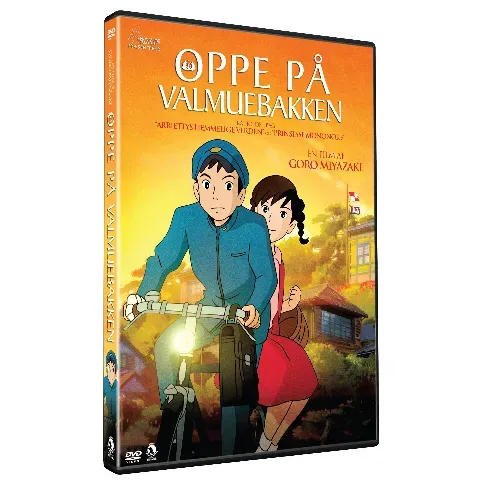 Bilde av best pris Oppe på Valmuebakken - DVD - Filmer og TV-serier