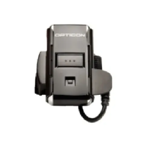 Bilde av best pris Opticon RS-2006 - Strekkodeskanner - portabel - 100 skann/sek - dekodet - USB, Bluetooth 4.0 Kontormaskiner - POS (salgssted) - Strekkodescanner