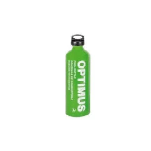 Bilde av best pris Optimus 8017608, Drivstoff-flaske, Aluminium, Grønn, 1 l, 242 g, 8 cm Utendørs - Camping - Kjøkkenredskaper
