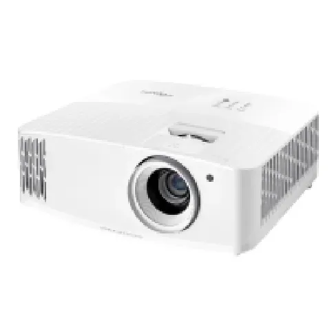 Bilde av best pris Optoma UHD38x - DLP-projektor - 3D - 4000 lumen - 3840 x 2160 - 16:9 - 4K TV, Lyd & Bilde - Prosjektor & lærret - Prosjektor