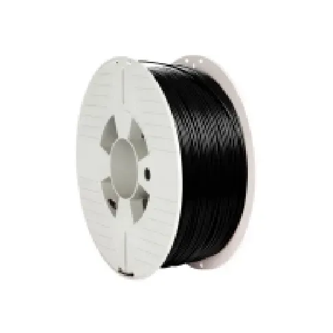 Bilde av best pris Ordrett - Sort, RAL 9017 - 1 kg - 335 m - PLA-filament (3D) Skrivere & Scannere - Blekk, tonere og forbruksvarer - 3D-printer forbruksvarer