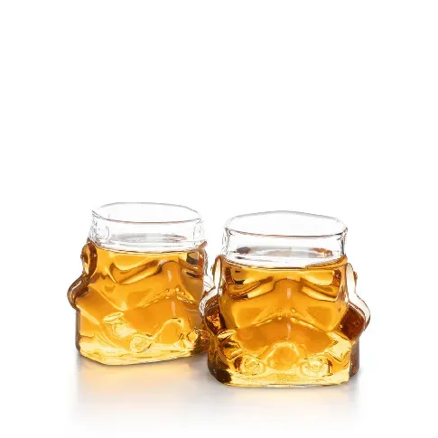 Bilde av best pris Orig. Stormtrooper Whisky Glass x 2 - Gadgets