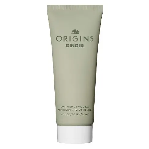 Bilde av best pris Origins Ginger Moisturizing Hand Cream 75ml Hudpleie - Kroppspleie - Håndpleie - Håndkrem