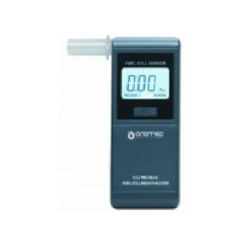 Bilde av best pris Oromed PRO NAVY BLUE, LCD, Alkalinsk, 1,5 V, AAA, 45 mm, 19,8 mm Bilpleie & Bilutstyr - Sikkerhet for Bilen - Alkoholtester
