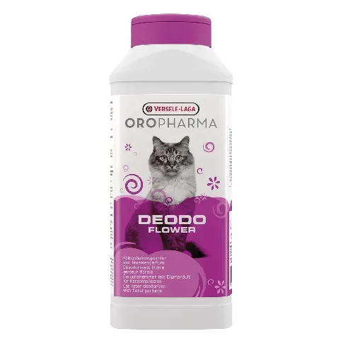 Bilde av best pris Oropharma - Deodorant Cat Litter 750Gr Flower - (720.0002) - Kjæledyr og utstyr