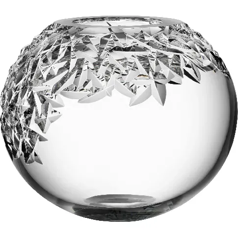 Bilde av best pris Orrefors Carat Globe Vase 25 cm Vase