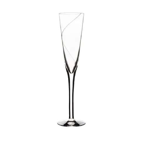 Bilde av best pris Orrefors Kosta Boda Line Champagne 18cl Hjem og hage - Kjøkken og spisestue - Servise og bestikk - Drikkeglass - Stettglass