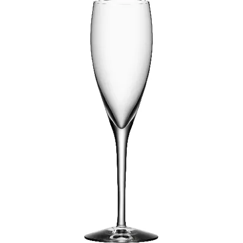 Bilde av best pris Orrefors More Champagneglass 18 cl 4-pack Champagneglass