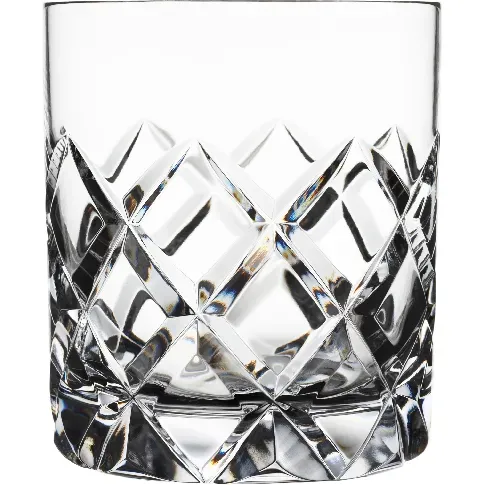 Bilde av best pris Orrefors Sofiero Old Fashioned Glass 25 cl Whiskyglass