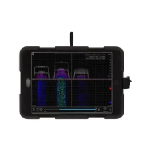 Bilde av best pris Oscium wipry2500x Spektrum-analysator Fabriksstandard 5.85 GHz Håndholdt enhed Strøm artikler - Verktøy til strøm - Laboratoriemåleutstyr