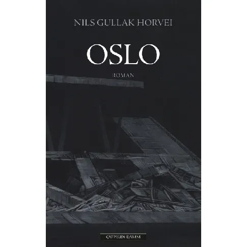 Bilde av best pris Oslo av Nils Horvei - Skjønnlitteratur