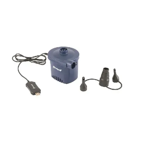 Bilde av best pris Outwell - Wind Pump with USB (650773) - Sportog Outdoor