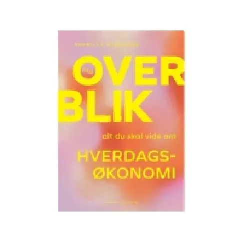 Bilde av best pris Overblik | Pernille Oldgaard | Språk: Dansk Bøker - Samfunn