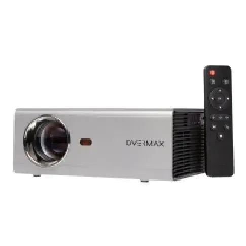 Bilde av best pris Overmax MultiPic 3.5 - LCD-projektor - portabel - 1800 ANSI-lumen - 1280 x 720 - 16:9 - 720p - Wi-Fi - sølv TV, Lyd & Bilde - Prosjektor & lærret - Prosjektor