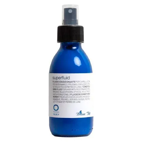 Bilde av best pris Oway Blue Tit Superfluid 140ml Hårpleie - Styling - Hårkremer