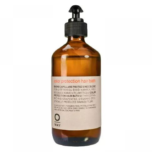 Bilde av best pris Oway Color Protection Hair Bath 240ml Hårpleie - Shampoo