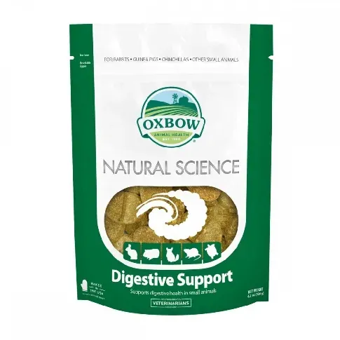 Bilde av best pris Oxbow Natural Science Digestive Support 120 g Kanin - Kaninmat