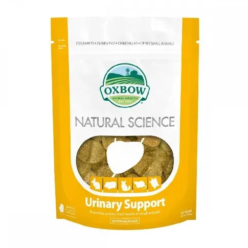 Bilde av best pris Oxbow Natural Science Urinary Support 120 g Kanin - Kaninmat