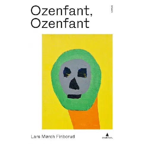 Bilde av best pris Ozenfant, Ozenfant av Lars Mørch Finborud - Skjønnlitteratur