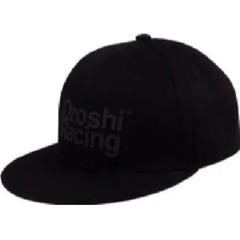 Bilde av best pris Ozoshi Ozoshi FCAP PR01 baseballhette svart OZ63892 Sport & Trening - Tilbehør - Caps
