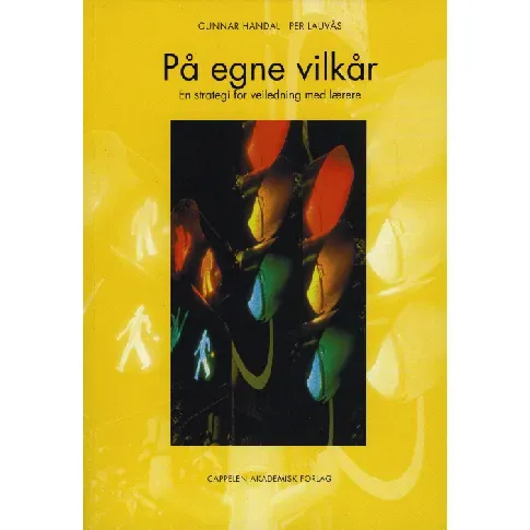 Bilde av best pris På egne vilkår - En bok av Gunnar Handal