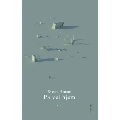 Bilde av best pris På vei hjem av Sverre Henmo - Skjønnlitteratur
