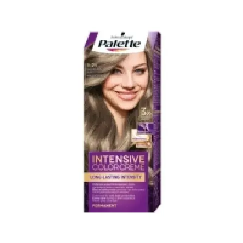 Bilde av best pris PALETTE_Intensive Color Creme Hair Colorant hårfarge i Cremeie 8-21 Ash Lys Blond Hårpleie - Hårfarge