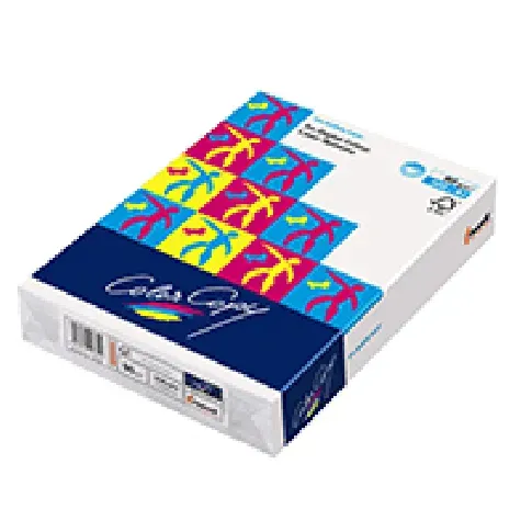 Bilde av best pris PALMOLIVE Kopipapir Color Copy A3 100 g uten hull, 500 stk. Kontorrekvisita,Kopieringspapir