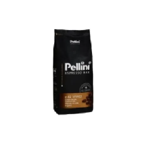 Bilde av best pris PELLINI 1KG NO82 VIVACE ESPRESSO Z/6 Søtsaker og Sjokolade - Drikkevarer - Kaffe & Kaffebønner