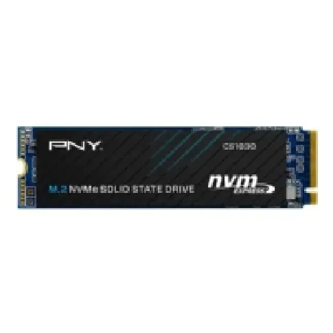 Bilde av best pris PNY CS1030 - SSD - 2 TB - intern - M.2 2280 - PCIe 3.0 x4 (NVMe) PC-Komponenter - Harddisk og lagring - SSD